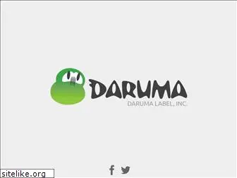 darumalabel.com