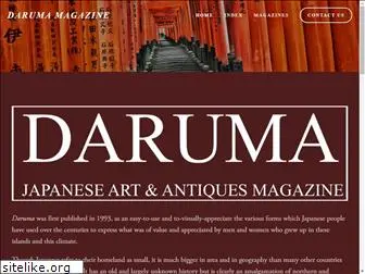 darumamagazine.com