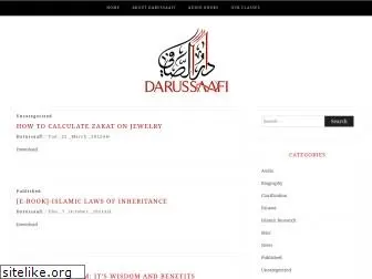 darussaafi.com