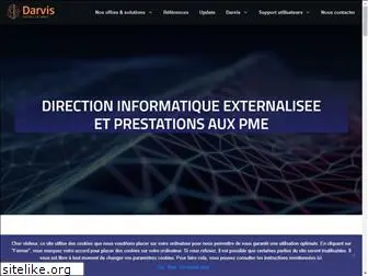 darvis.fr