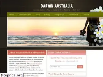 darwin-australia.com