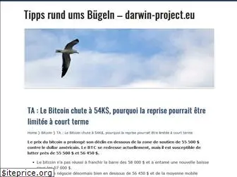 darwin-project.eu