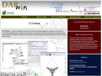 darwin.cirad.fr