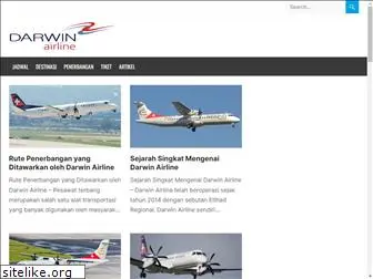 darwinairline.com