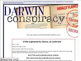 darwinconspiracy.com