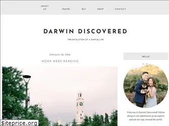 darwindiscovered.com