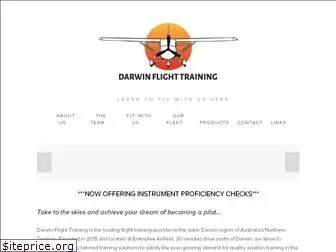 darwinflighttraining.com