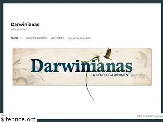 darwinianas.com