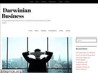 darwinianbusiness.com