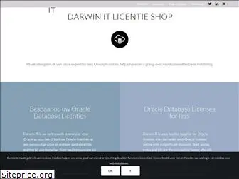 darwinlicensestore.com