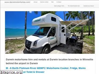 darwinmotorhomes.com