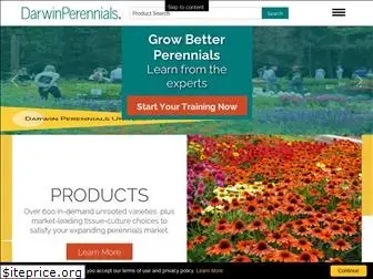 darwinperennials.com