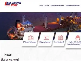 darwinport.com.au