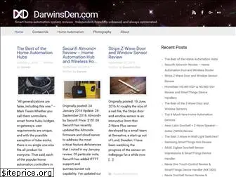 darwinsden.com