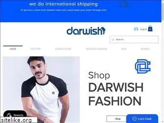 darwishcotton.com