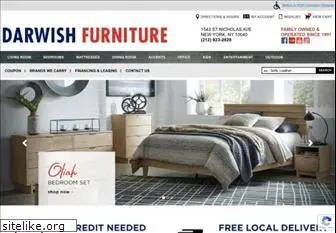 darwishfurniture.com