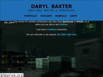 darylbaxter.com