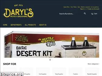 darylspetshop.com