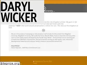 darylwicker.com