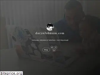 darynjohnson.com