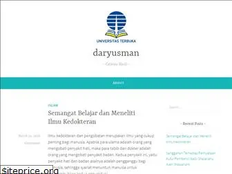 daryusman.wordpress.com
