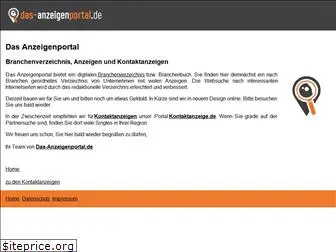 das-anzeigenportal.de