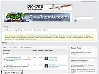 das-bemalforum.de