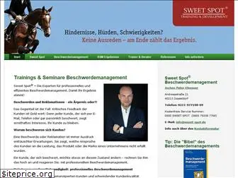 das-beschwerdemanagement.de