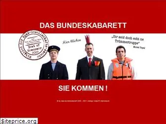 das-bundeskabarett.de