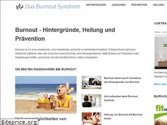 das-burnout-syndrom.de