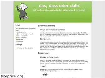 das-dass.de