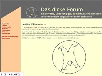 das-dicke-forum.de