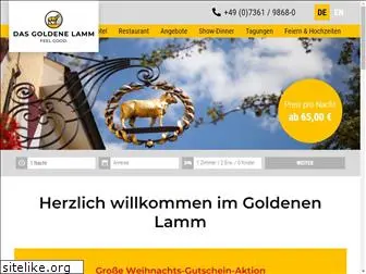 das-goldene-lamm.de