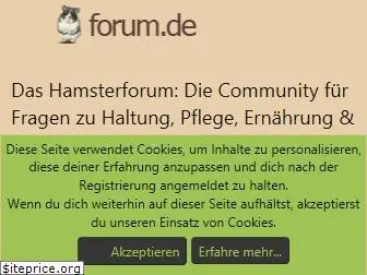 das-hamsterforum.de