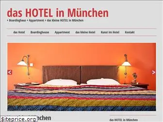 das-hotel-in-muenchen.de