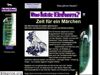 das-letzte-einhorn.at