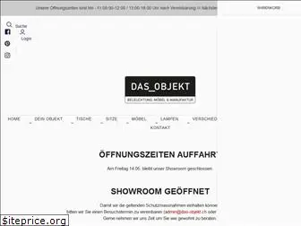 das-objekt.ch