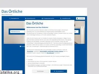 www.das-oertliche.de website price