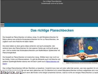 das-richtige-planschbecken.de