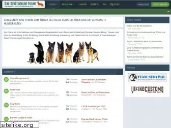 das-schaeferhund-forum.de