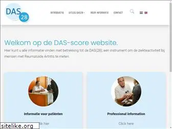 das-score.nl