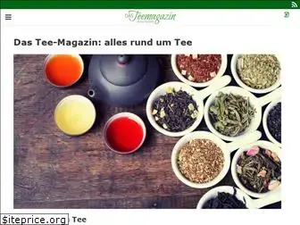 das-tee-magazin.de