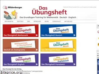 das-uebungsheft.de