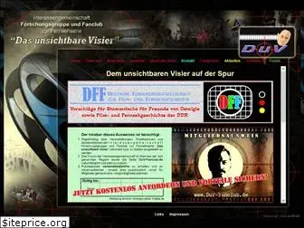 das-unsichtbare-visier-online.de