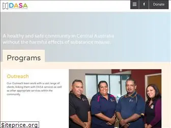 dasa.org.au