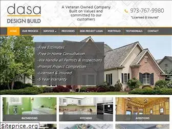 dasadesignbuild.com