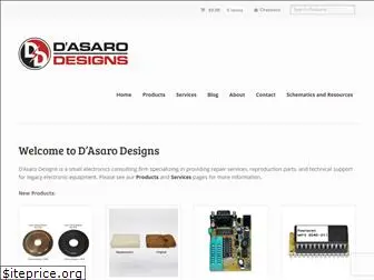 dasarodesigns.com