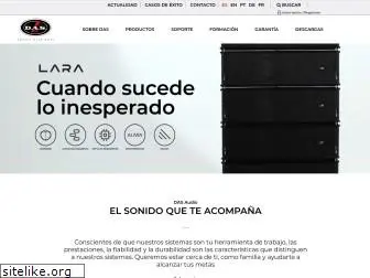 dasaudio.com