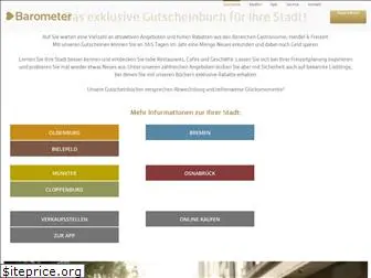 dasbarometer.de