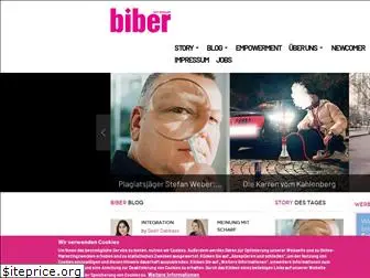 dasbiber.at